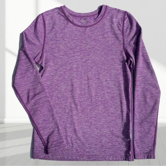 Athletic work long sleeve - Picture 2 of 3